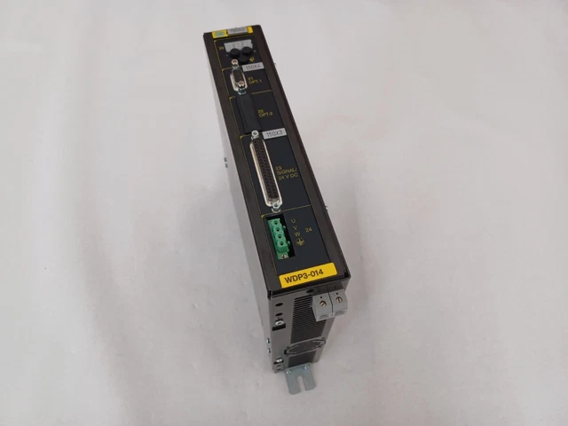 SIG Positec / Berger Lahr position control WDP3-014.0801 / 65301400306