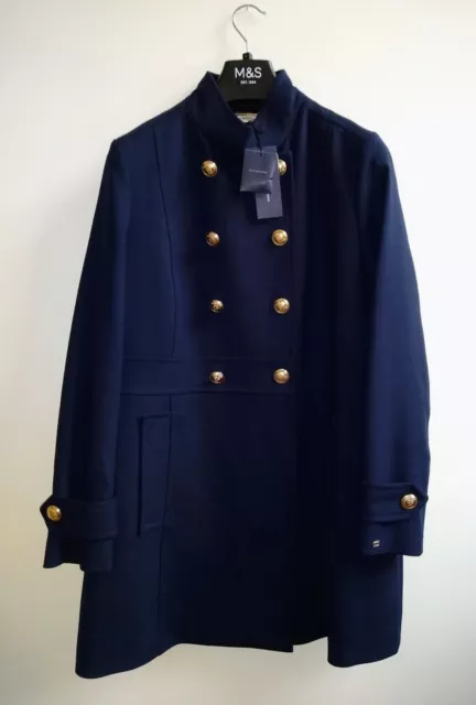 Tommy hilfiger coat best sale tessuti
