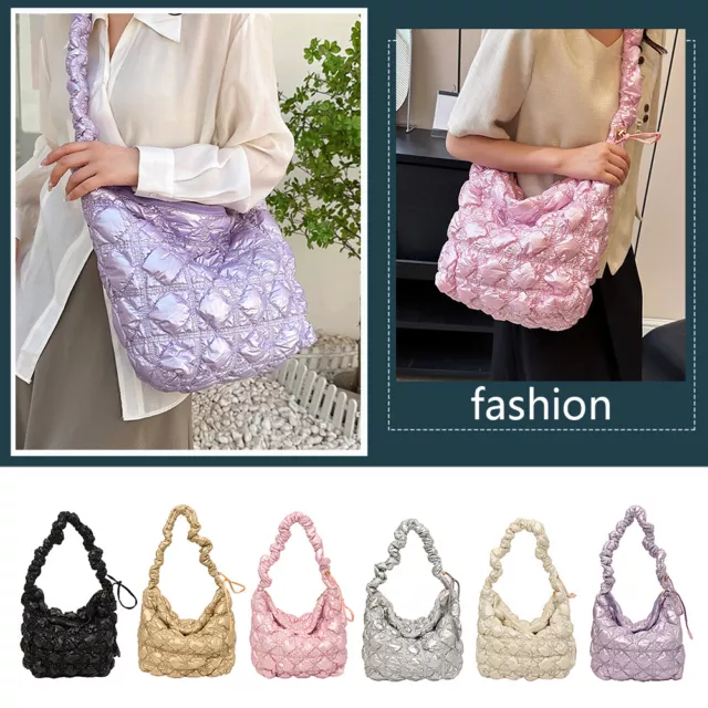 Mini Square Bag Buckle Decor Solid Pink Top Handle