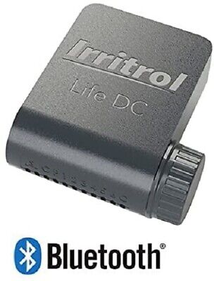 PROGRAMMATORE CENTRALINA IRRIGAZIONE IRRITROL Life DC con Bluetooth 6 STAZIONI