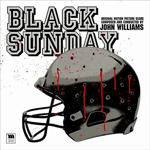 John Williams - Black Sunday [VINYL]