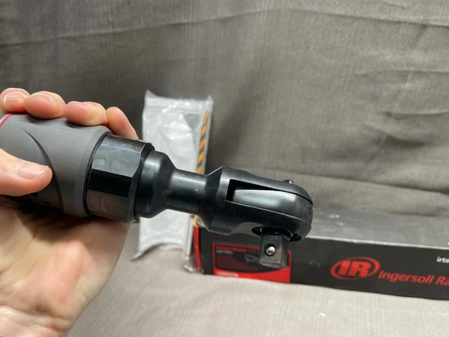 Ingersoll Rand 1099XPA 1/2” Drive Air Ratchet Tool - *FAST SHIPPING* 7