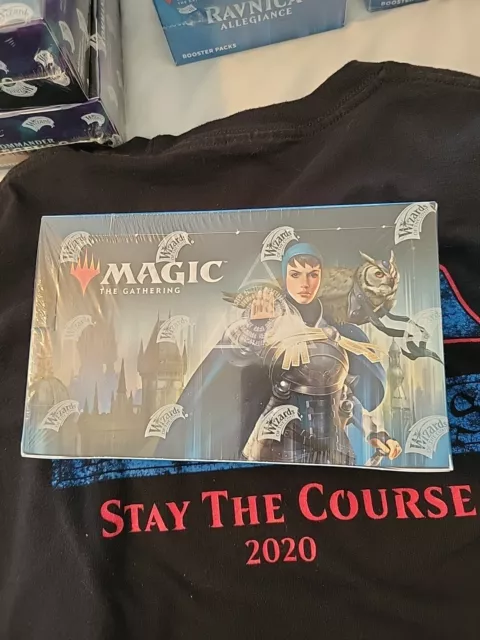 Mtg Ravnica Allegiance Booster Box