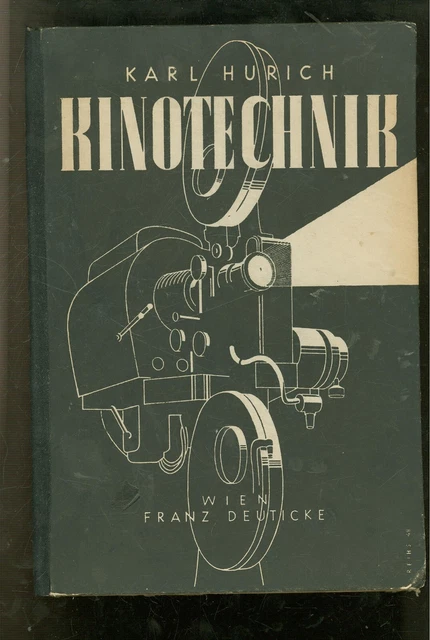 Kinotechnik 1949 - B002D