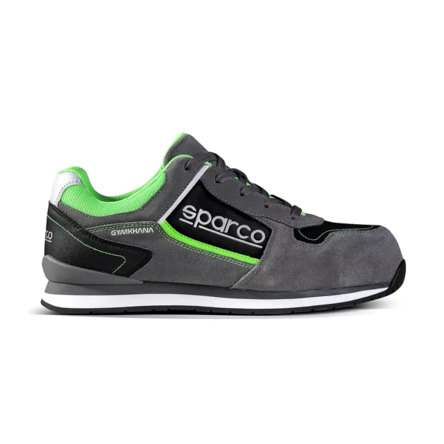 Sparco Gymkhana Chester ESD S3 SRC HRO Scarpe Antinfortunistiche