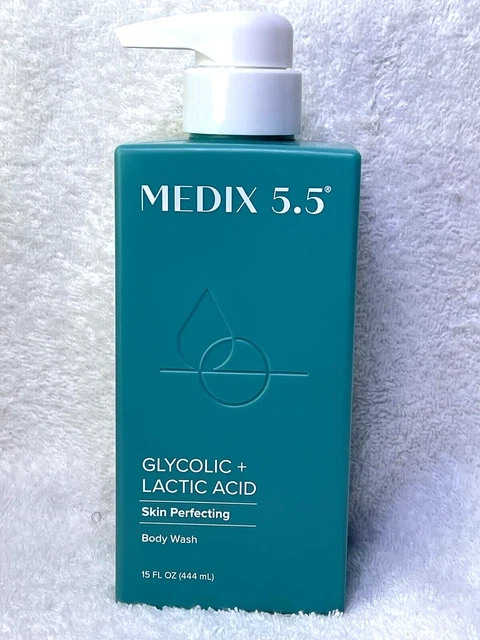 Gel Douche Roushun Kojic Vitamine - Éclaircissant, Exfoliant, 1000 Ml - Neuf