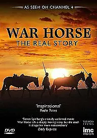 War Horse - The Real Story DVD (2012) Brough Scott cert E FREE Shipping, Save £s