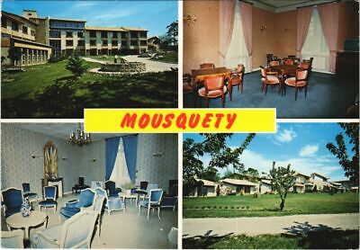 CPM L'ISLE-sur-la-SORGUE A.V.R.R. Mousquety - Maison de Vacances (1087368)