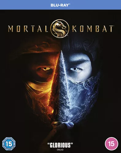 Mortal Kombat Blu-ray (2021) Lewis Tan, McQuoid (DIR) cert 15 Quality guaranteed