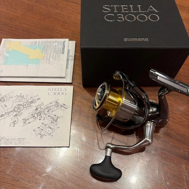 SHIMANO 14 STELLA C3000 EUR 380,61 - PicClick ES