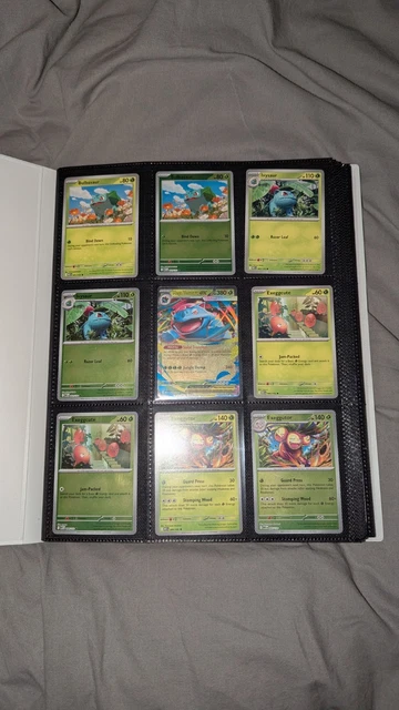 MEGA EVOLUTIONS BASE Master Set (100% Complete) No Secret Rares! £104. ...