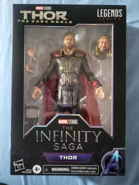 Marvel Legends Series Thor  Avengers The Infinity Saga / War