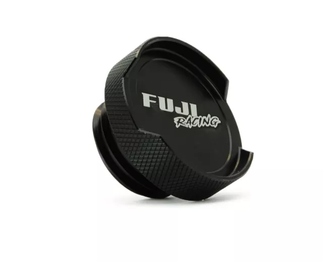 Fuji Racing Machined Billet Oil Filler Cap Fits: Subaru Impreza WRX STi 92-20