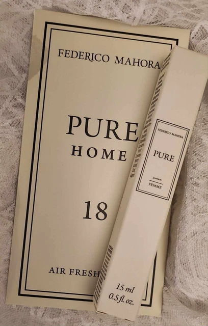 Fm fragrance 18 deals