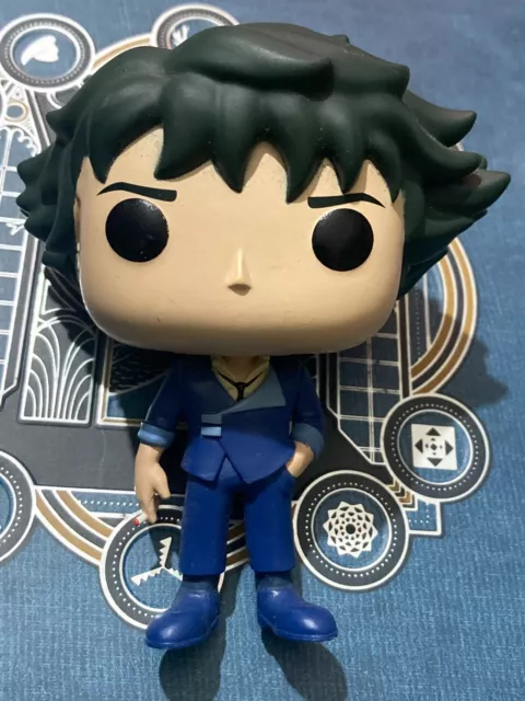 Funko POP Loose Cowboy Bebop 146 Spike