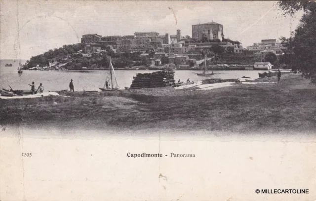 # Capodimonte:  Panorama - 1928