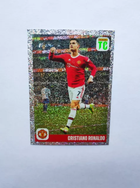 Panini Top Class 2022 Cristiano Ronaldo Manchester United Man Utd n356