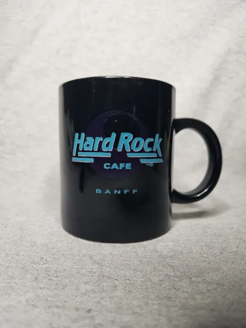 Hard Rock Café Banff 10oz Coffee Mug