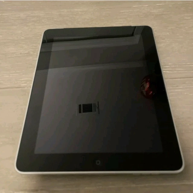 Apple iPad 1st Generation Wi-Fi+3G 64GB Black icloud on Apple iPad 1st Generation Wi-Fi+3G 64GB Black icloud on