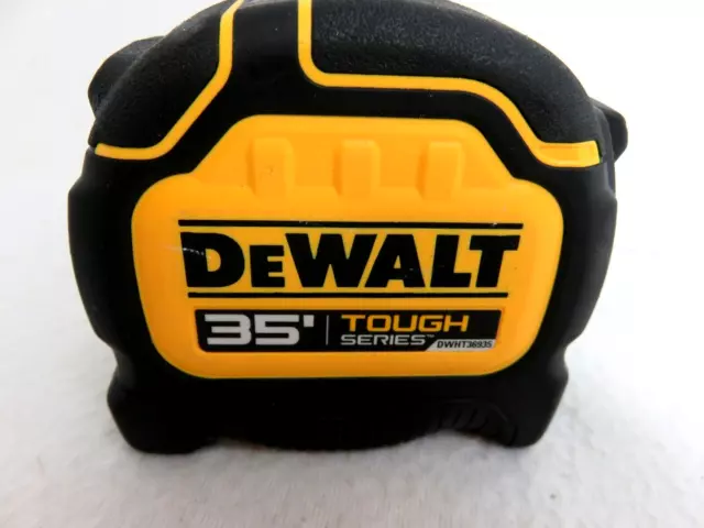 DeWALT DWHT36935 35 Ft. Tough Series Tape Measure