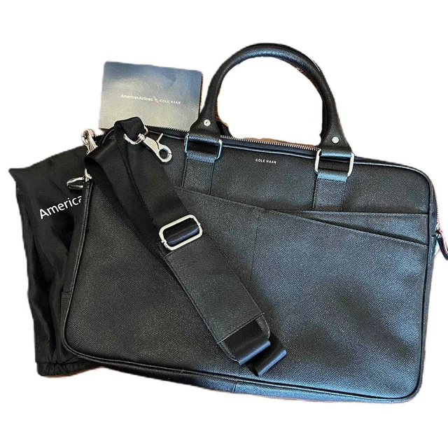 Cole Haan for American Airlines Attaché/Briefcase NWT