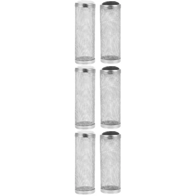 3x Filtro de piscina piscina filtro piscina bomba filtro acuario medios