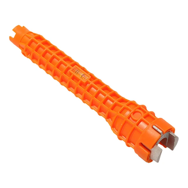 Chiave Esagonale Per Contatori - Set 5 Pezzi In Lega Alluminio Per Gas, Acqua E Armadi