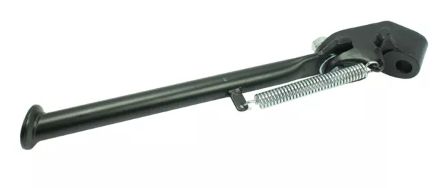Mz ETZ 250 TS250/1 Tuning Béquille Latérale Support Latéral Noir 18 " Roue
