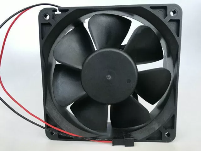 1pcs SUNON KDE2412PMB1-6A DC24V 10.3W Siemens Inverter Fan 2pin 2