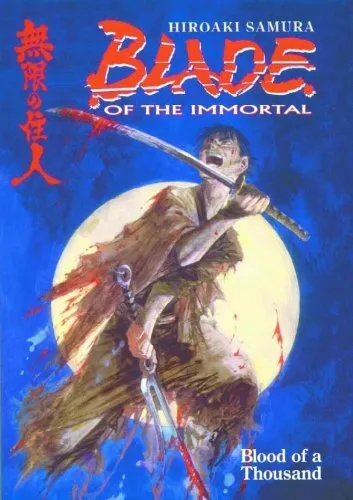 Blade of the Immortal Vol 1: Blood of a Thousand
