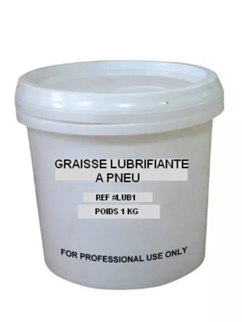 Graisse Gel Lubrifiant de montage de Pneu universelle