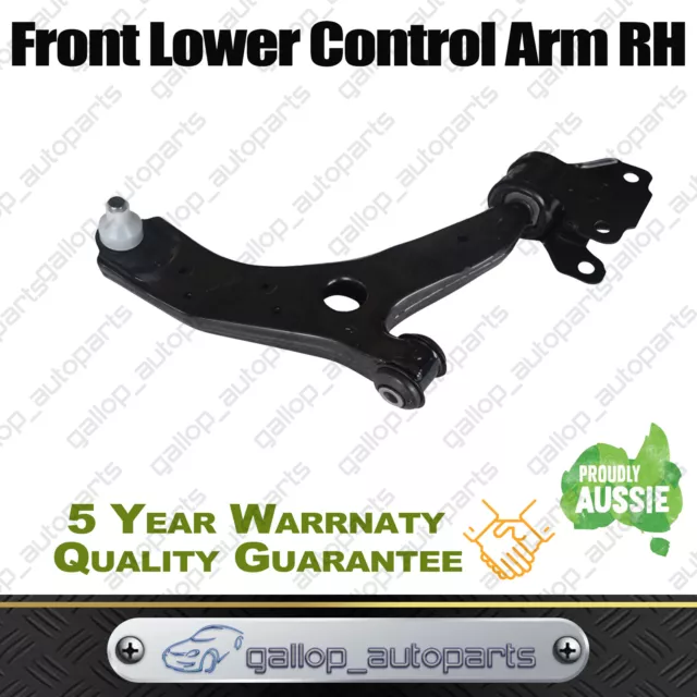 Front Lower Control Arm For Mazda 3 BL 01/2009-01/2014 Driver Side W Ball Joint