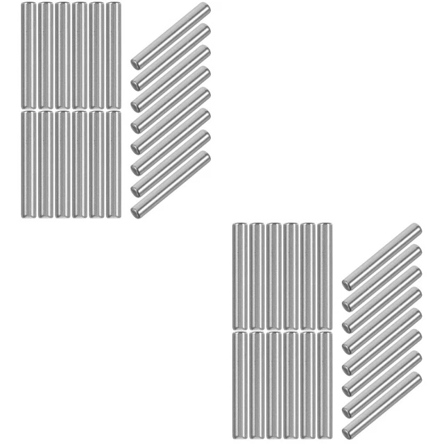 40 Pcs Rollenlagerrad Für Blockflöte Kassettenrekorder Megaphon