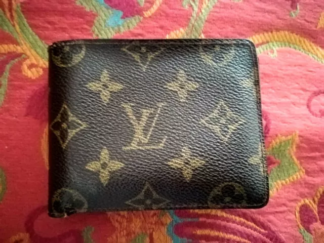 LOUIS VUITTON,PORTAFOGLI ELEGANTE,(PER intenditori collezionisti