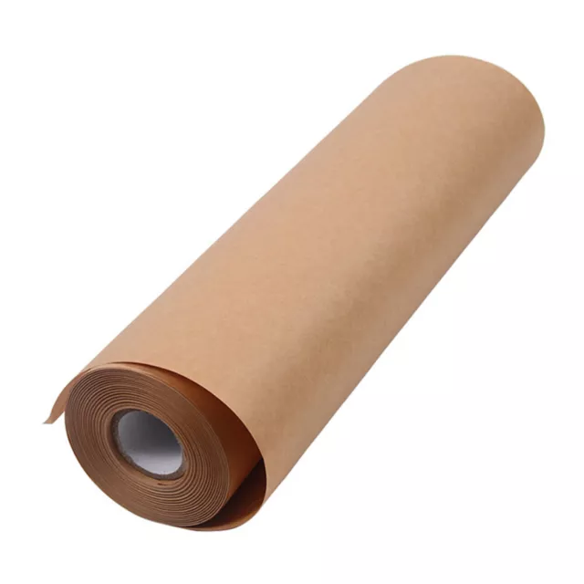 Brown Kraft Paper Roll Wrapping for Flower Bouquet Decorative