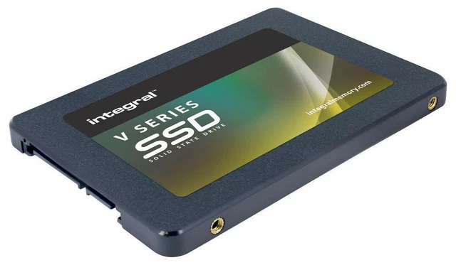 Intel Cisco SSD Dc S3510 Séries 120GB 2,5  SATA III 6G SSDSC2BB120G6K