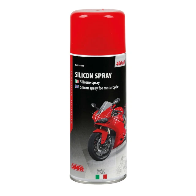 Lampa 91690 Prodotti Chimici Pulizia Silicone Spray 400 Ml