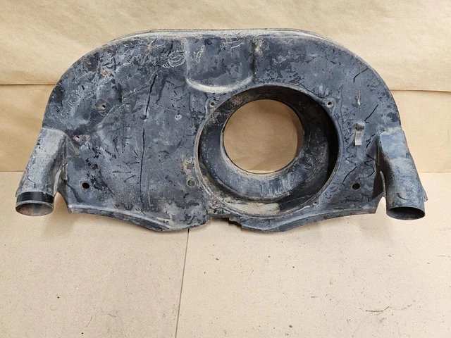 Aircooled VW Engine Cooling Tin 1600CC Bug Bus Ghia Baja Vintage OEM Type 1 Aircooled VW Engine Cooling Tin 1600CC Bug Bus Ghia Baja Vintage OEM Type 1