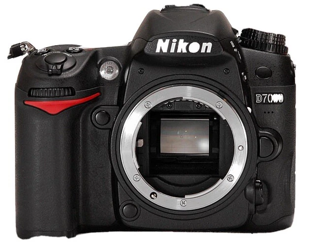 Nikon D7000 12.1 MP Digital SLR Camera - Black (Body Only)