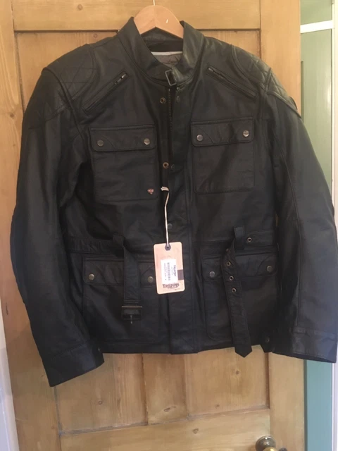 Triumph hot sale newchurch jacket