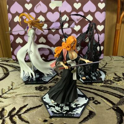 bleach figuarts