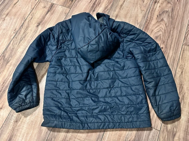 Eastern Mountain Sports (EMS) Pertex Quantum Hooded Jacket  Kids Small