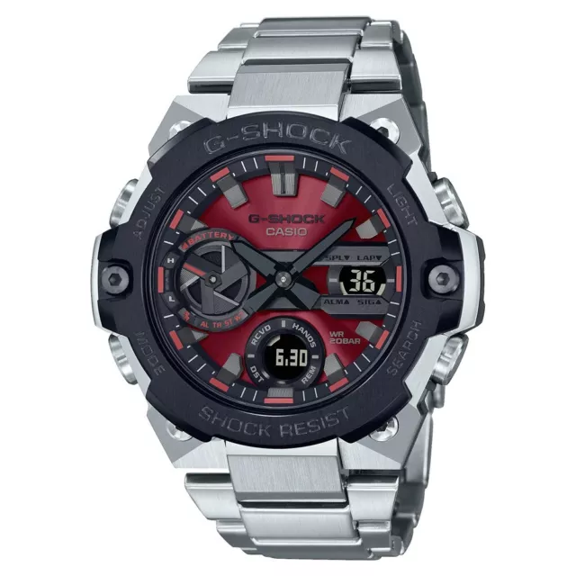 Casio gst best sale 100d