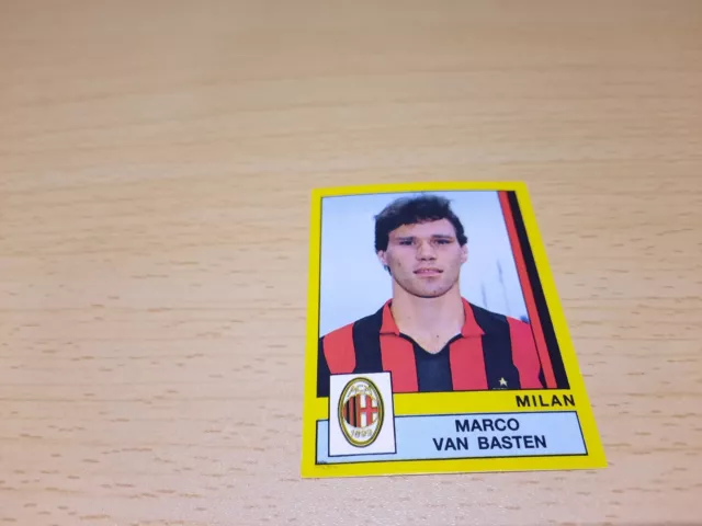 Panini Calciatori 1988 89 Van Basten