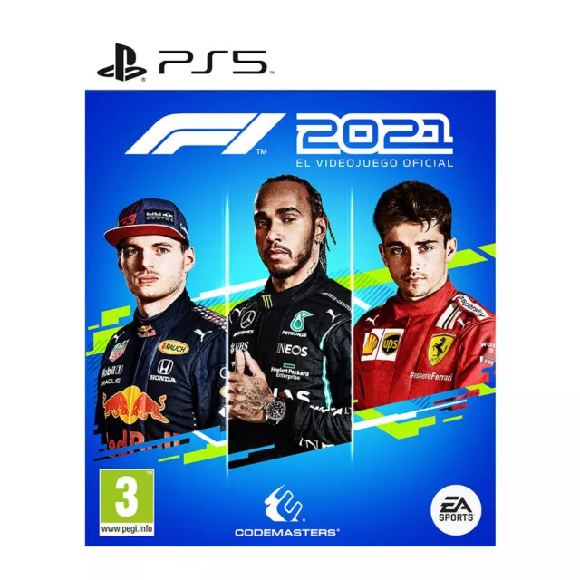 F1 2021 Ps5 (Sp) (130962)