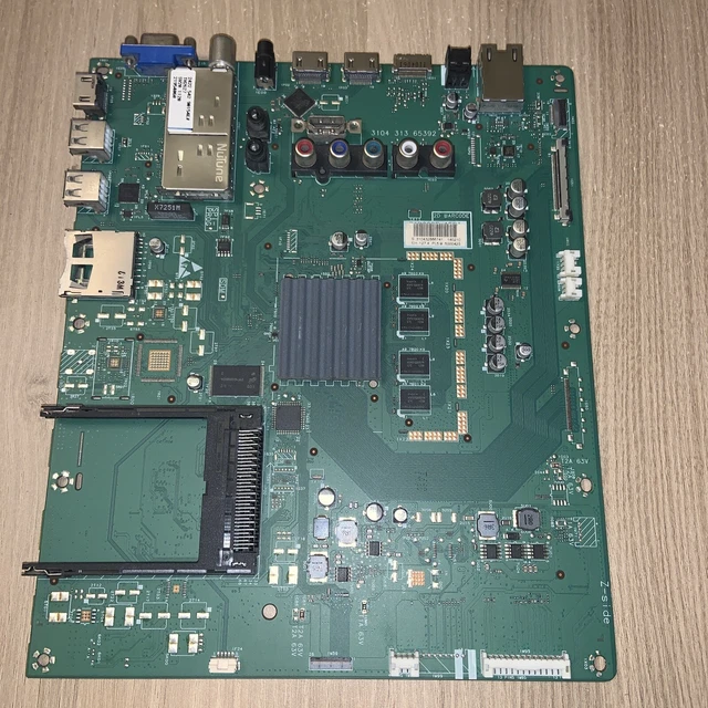 Ambilight board 3104 303 39656 pour PHILIPS 32pf9967d 32pf9967d / 10 32