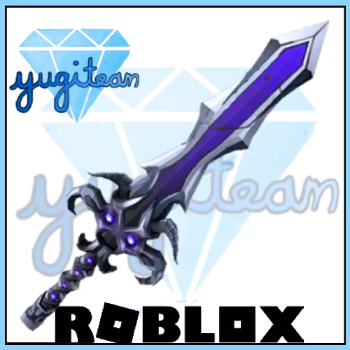 Roblox Murder Mystery 2 Mm2 Godly ICE BEAM