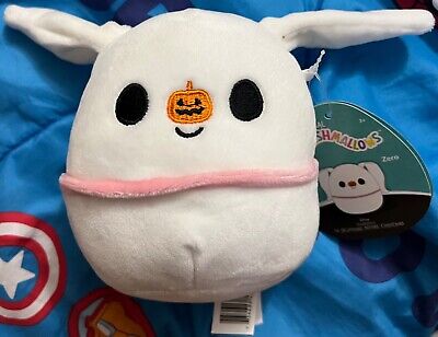 nightmare before christmas squishmallow zero