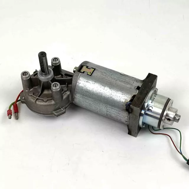 OTT Gmbh&Co.KG 403559-3 Getriebemotor SWMK modifiziert & KEB Magnetbremse, used