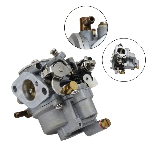 AUSSENBORDMOTOR VERGASER FÜR YAMAHA 4 stroke 8hp 9.9hp Outboard 68T